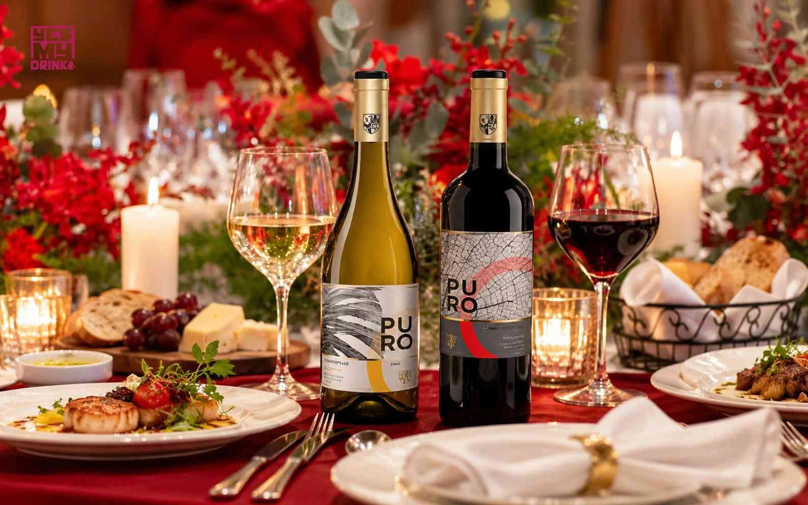 Sản phẩm rượu vang Chile nhập khẩu nổi bật tại YESmydrink