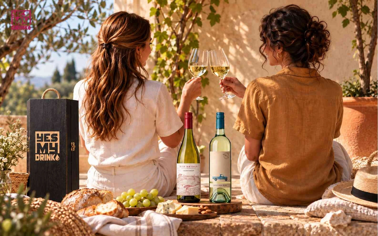 Rượu vang trắng Úc tại YESmydrink Rượu vang trắng Úc tại YESmydrink