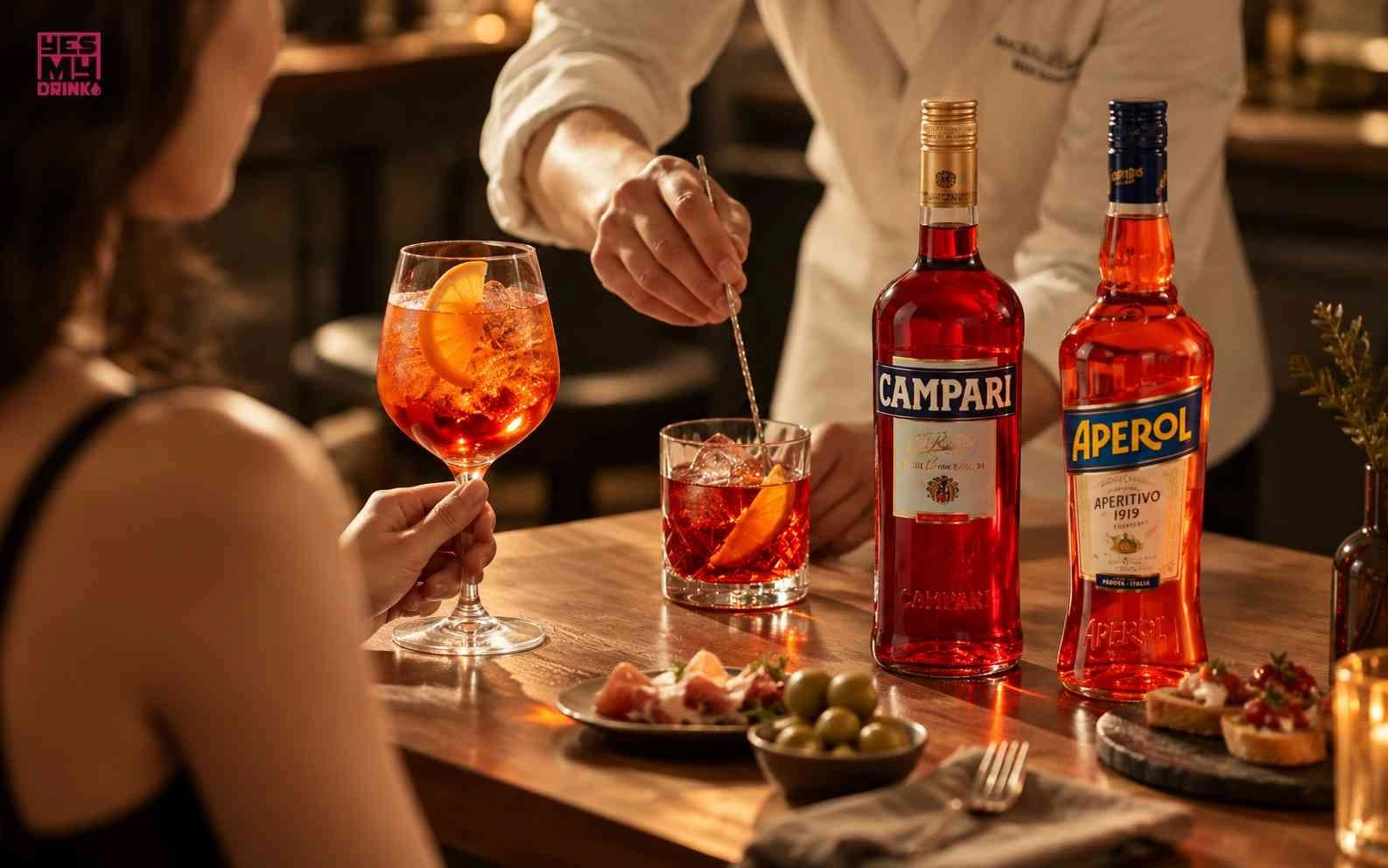 Các dòng rượu Aperitif nhập khẩu tiêu biểu tại YESmydrink Các dòng rượu Aperitif nhập khẩu tiêu biểu tại YESmydrink