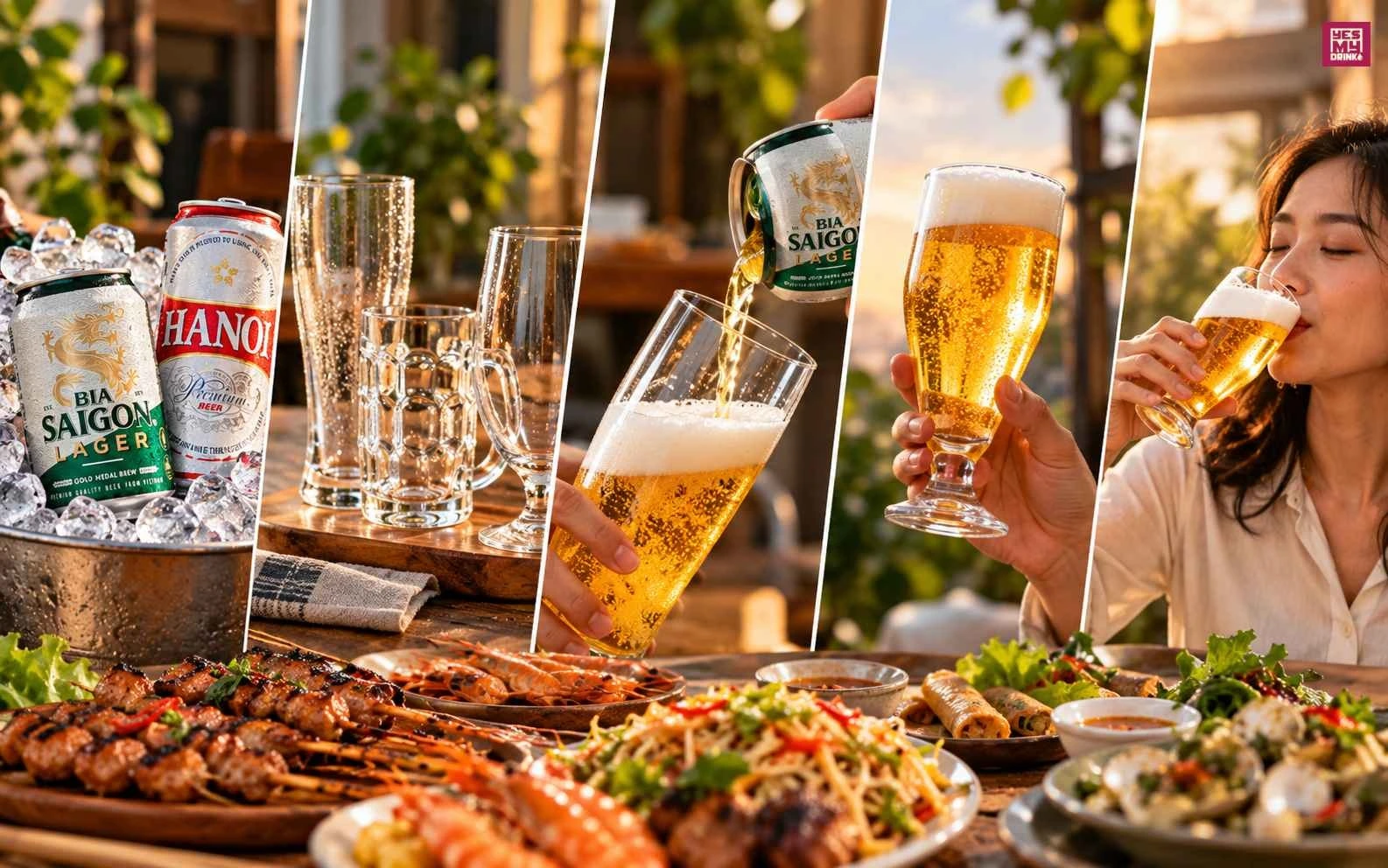 Thưởng thức Lager đúng cách bắt đầu từ nhiệt độ, ly phục vụ, kỹ thuật rót và cách cảm nhận hương vị qua từng ngụm. Thưởng thức Lager đúng cách bắt đầu từ nhiệt độ, ly phục vụ, kỹ thuật rót và cách cảm nhận hương vị qua từng ngụm.