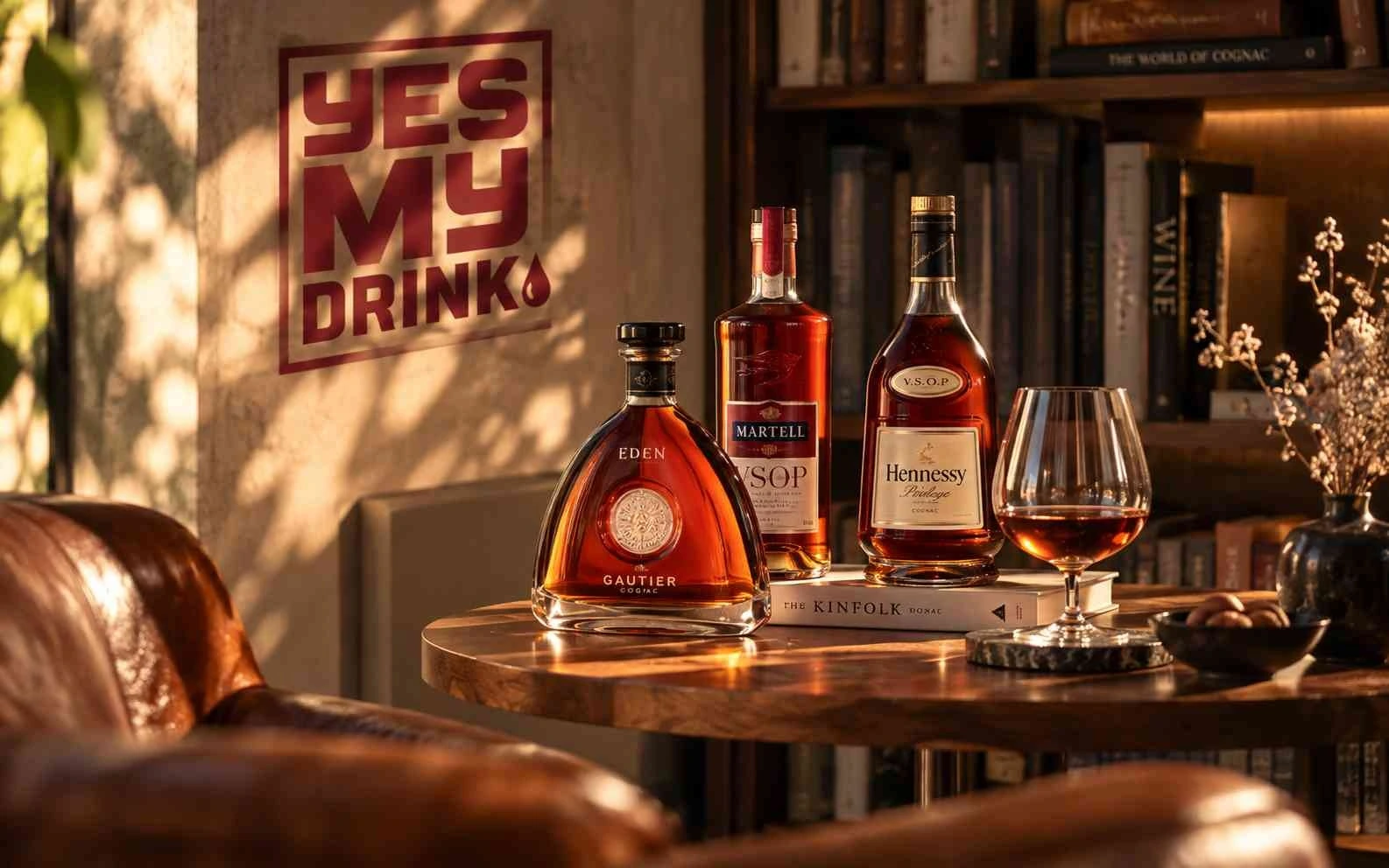 Bộ sưu tập rượu brandy và Cognac nhập khẩu cao cấp tại YESmydrink. Bộ sưu tập rượu brandy và Cognac nhập khẩu cao cấp tại YESmydrink.