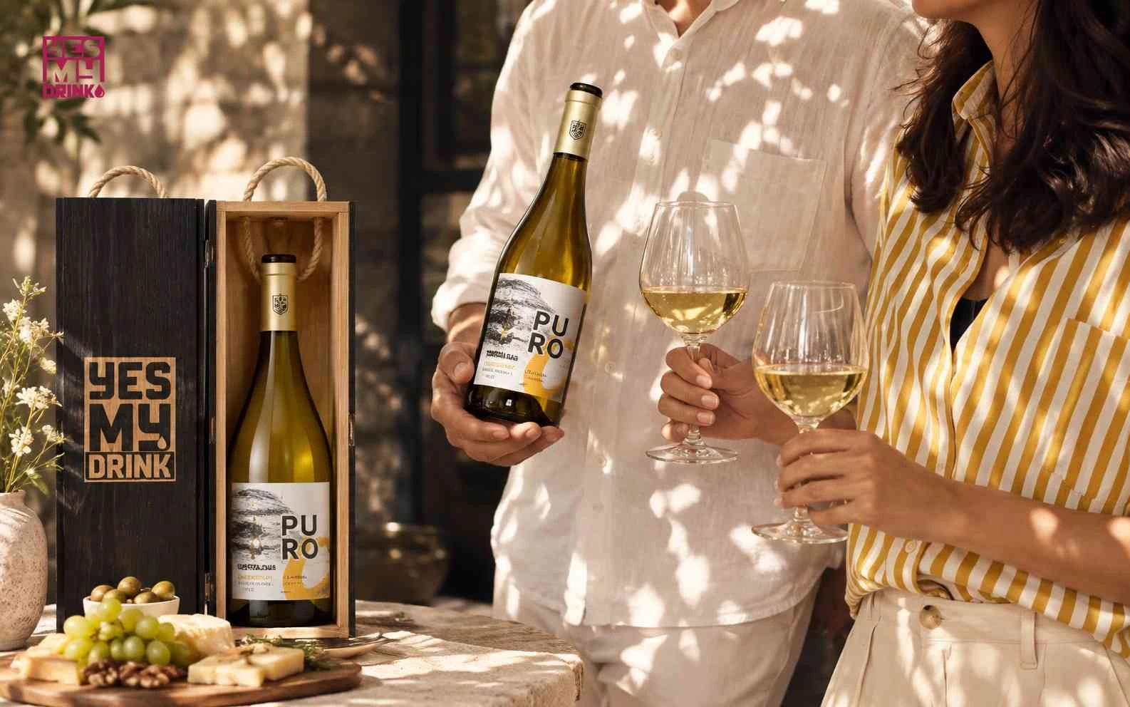 YESmydrink cung cấp rượu vang Chile nhập khẩu chính hãng từ nhà cung cấp uy tín