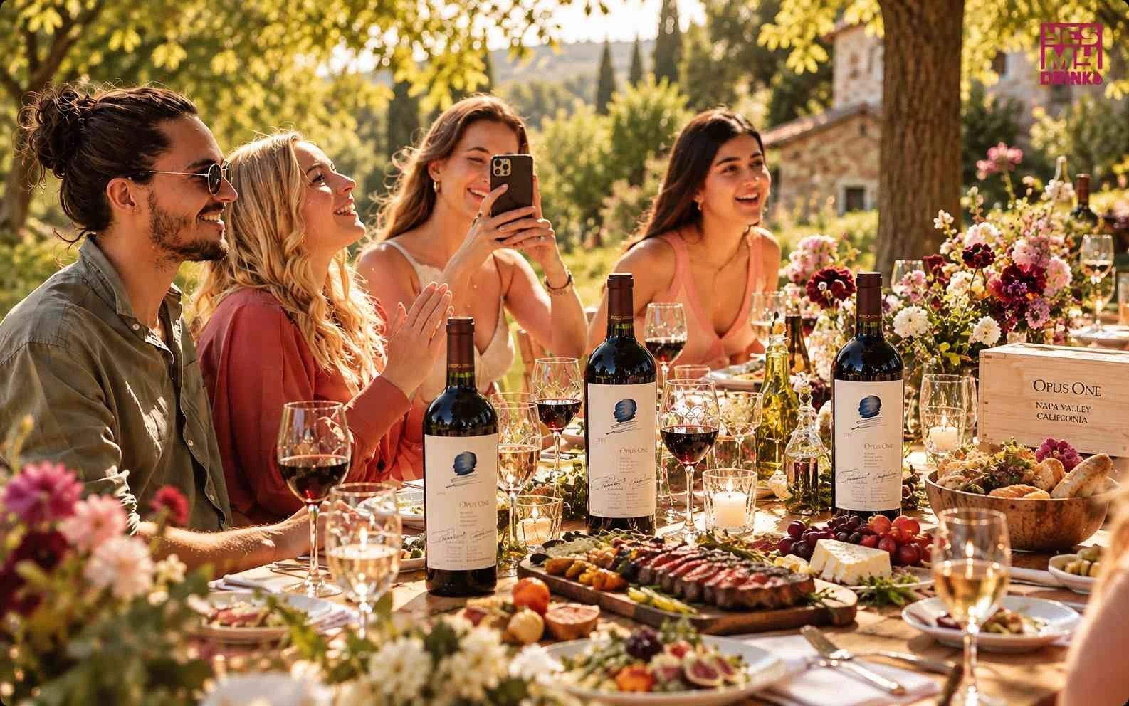 YESmydrink là đơn vị chuyên cung cấp rượu Opus One chính hãng YESmydrink là đơn vị chuyên cung cấp rượu Opus One chính hãng
