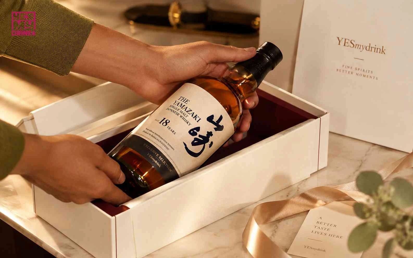 Hơn 40 sản phẩm rượu whisky Nhật Bản tại danh mục sản phẩm YESmydrink Hơn 40 sản phẩm rượu whisky Nhật Bản tại danh mục sản phẩm YESmydrink