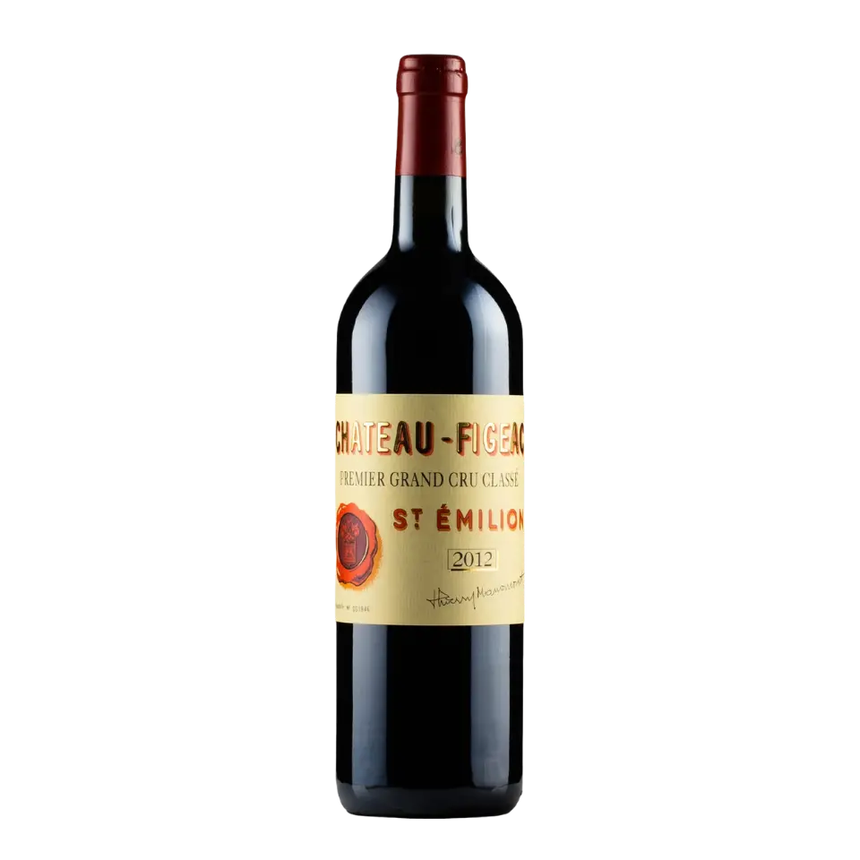CHÂTEAU FIGEAC 2012