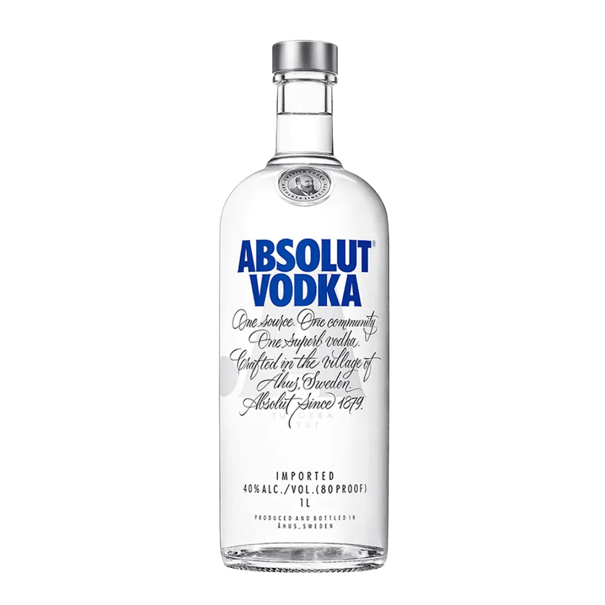 Vodka Absolut