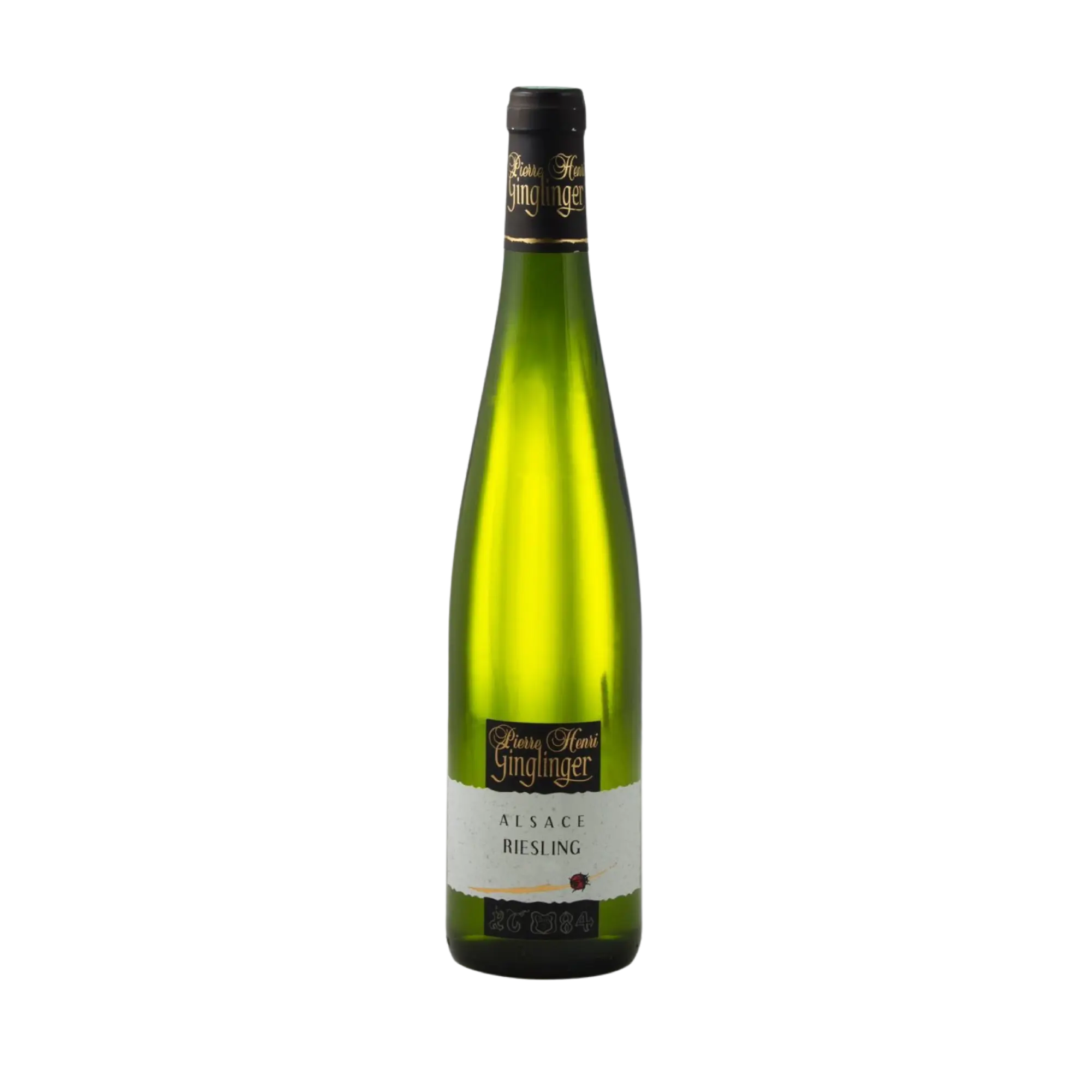Alsace RIESLING Bio Organic - Domaine Pierre Henri GINGLINGER