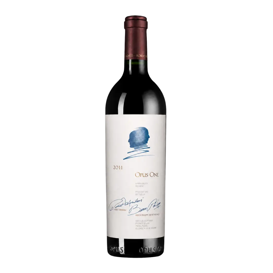 Opus One 2011