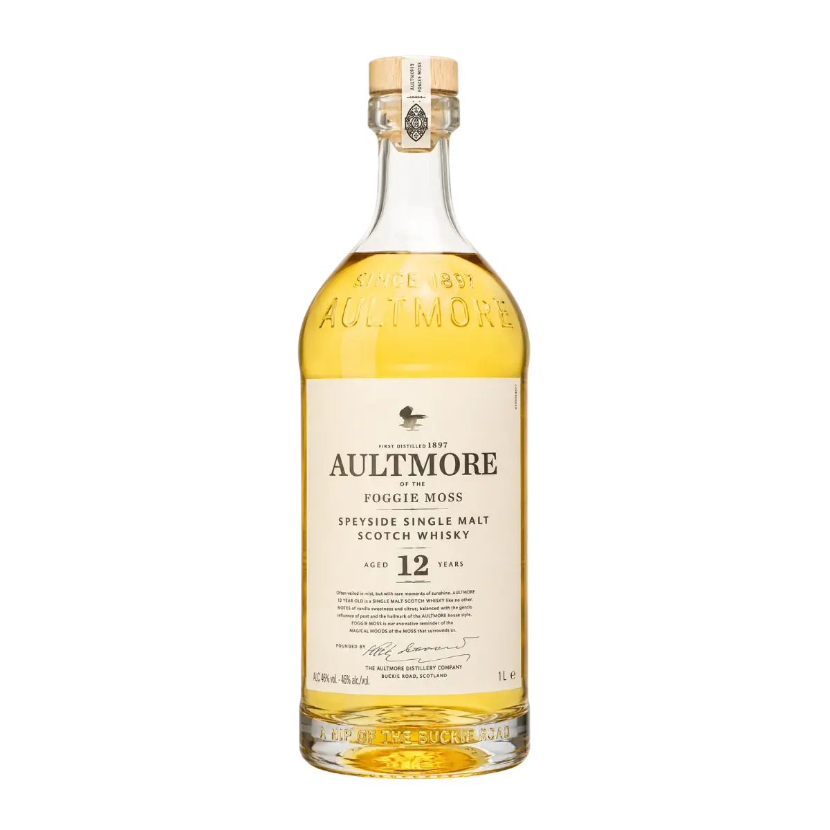 Aultmore 12-Year Old