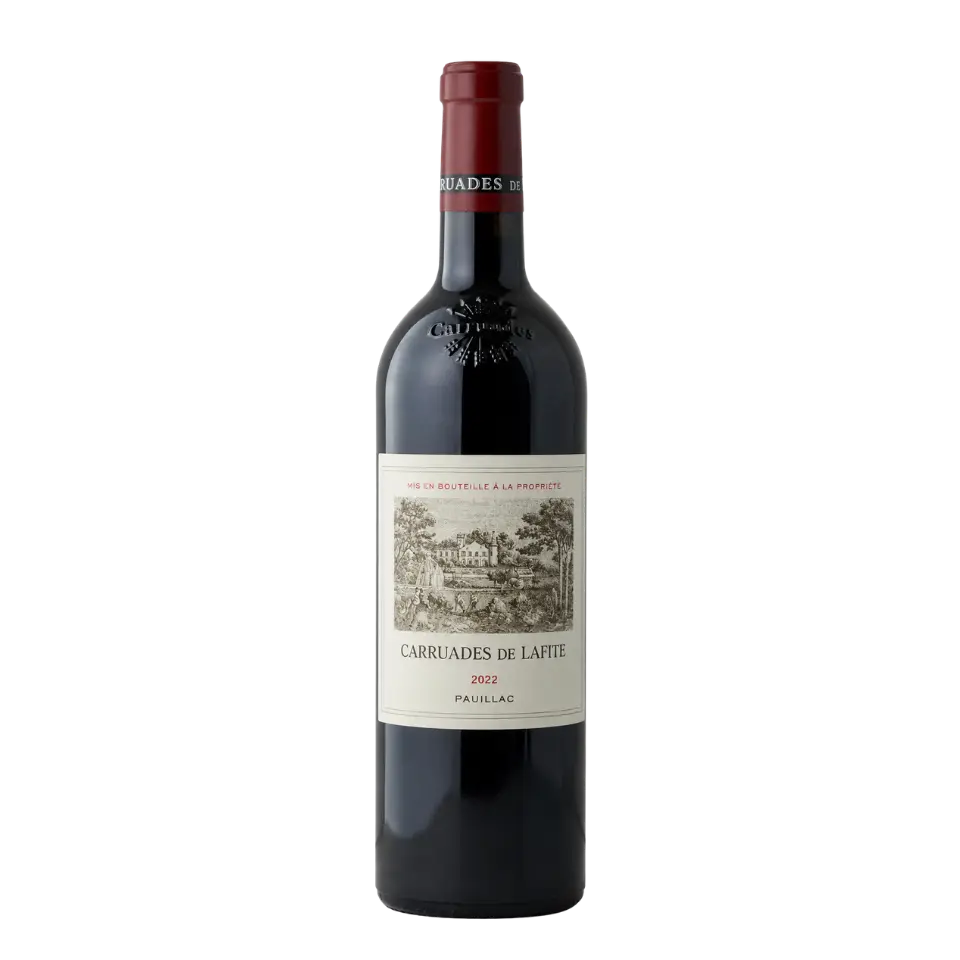CHÂTEAU LAFITE ROTHSCHILD 2022