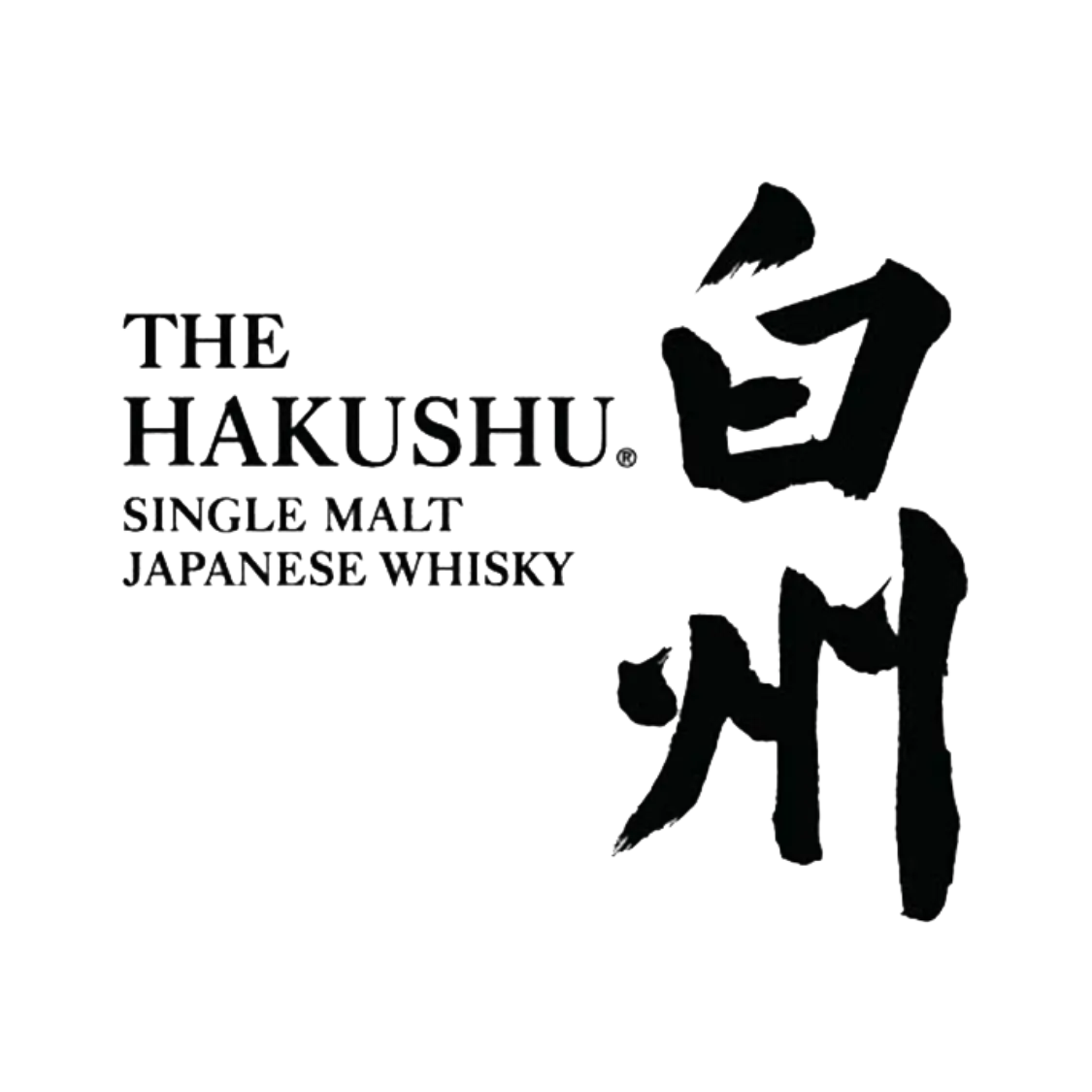 The Hakushu (Suntory)