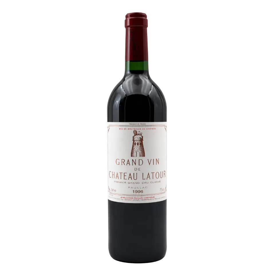 CHÂTEAU LATOUR 1996