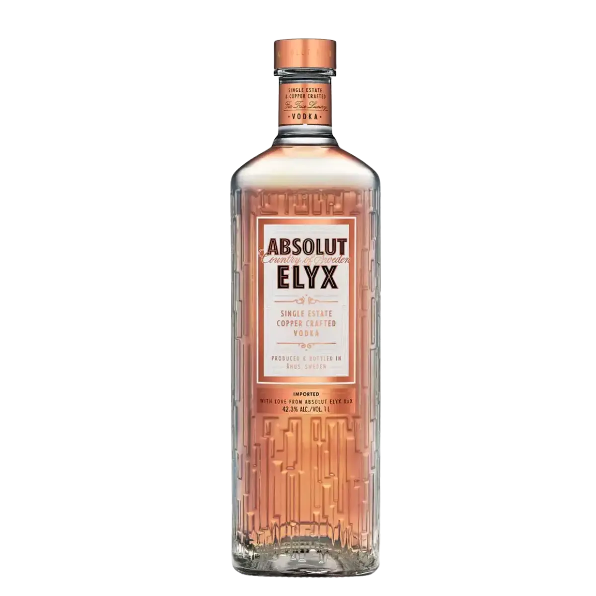 Vodka Absolut Elyx