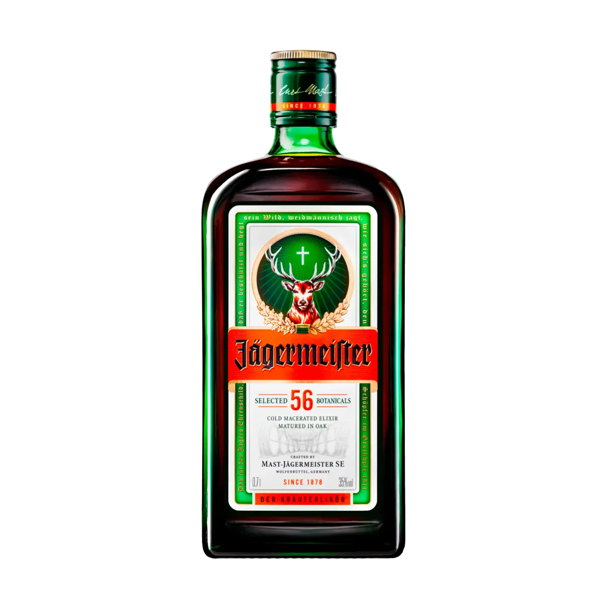Jägermeister 700ml 35%