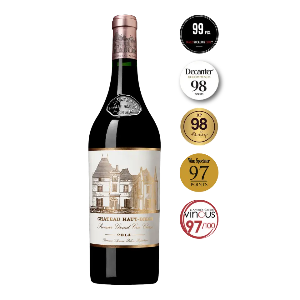 CHÂTEAU HAUT-BRION 2014