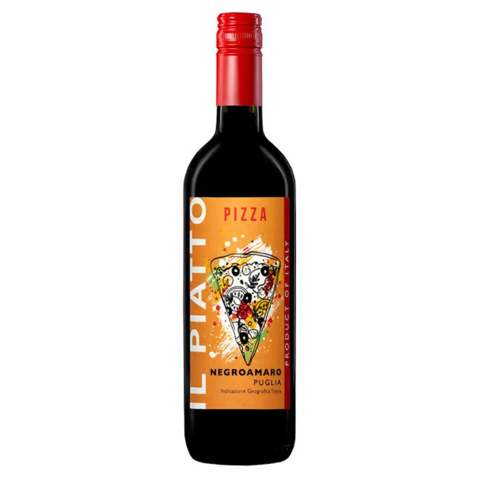 IL PIATTO NEGROAMARO IGT PUGLIA