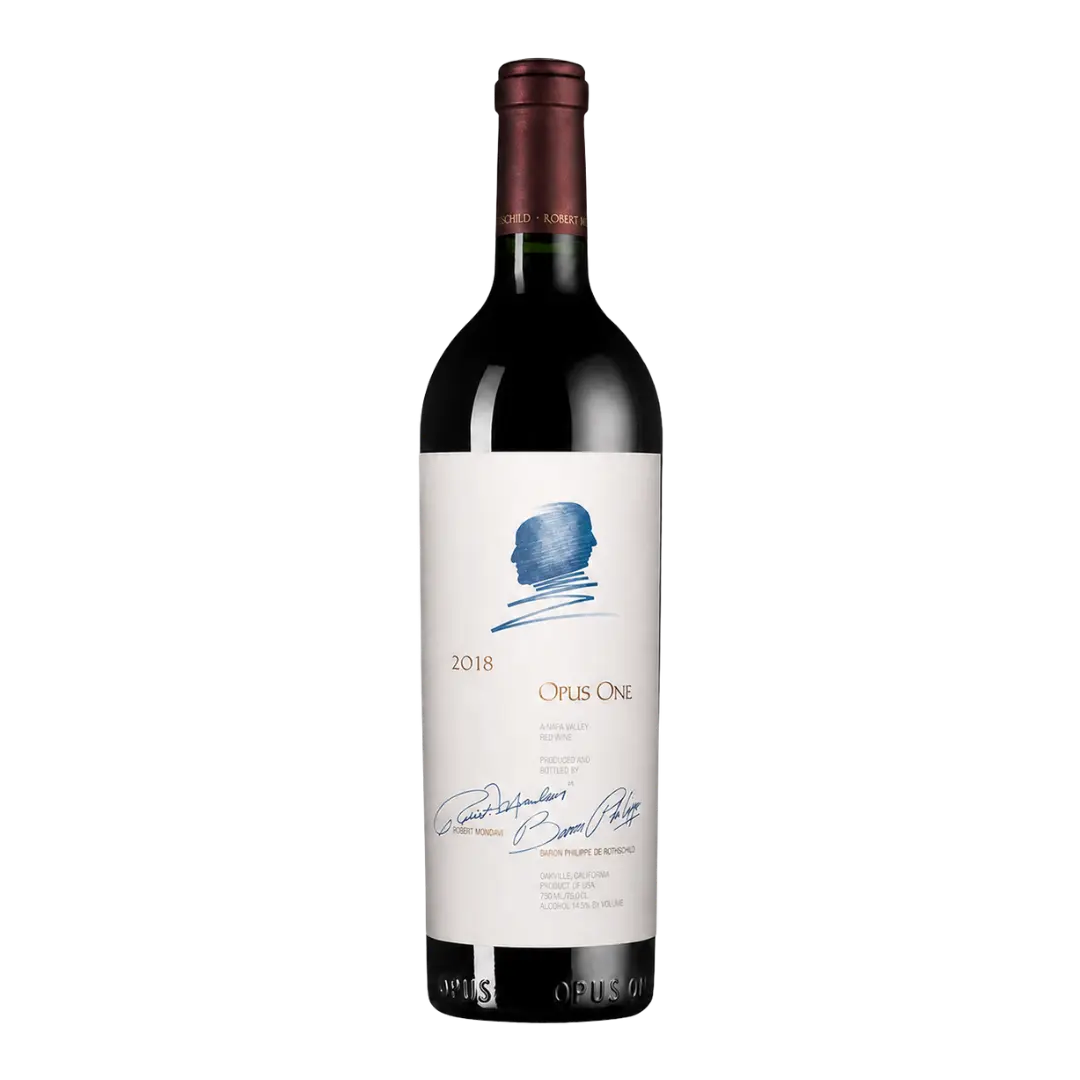 Opus One 2018