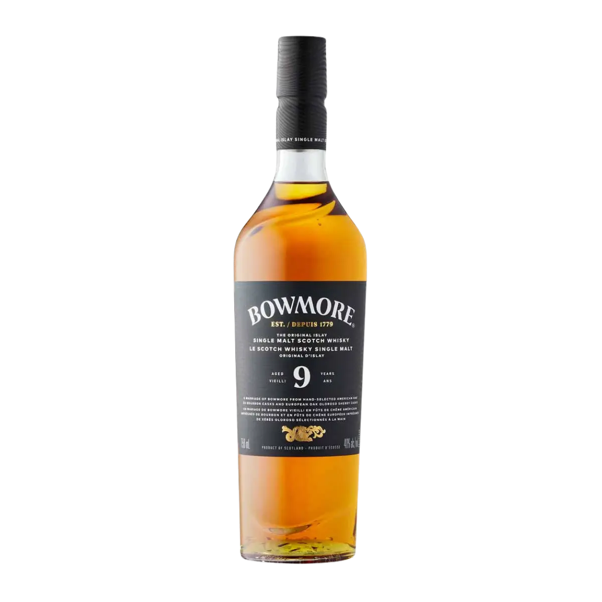 Bowmore 9-Year Old