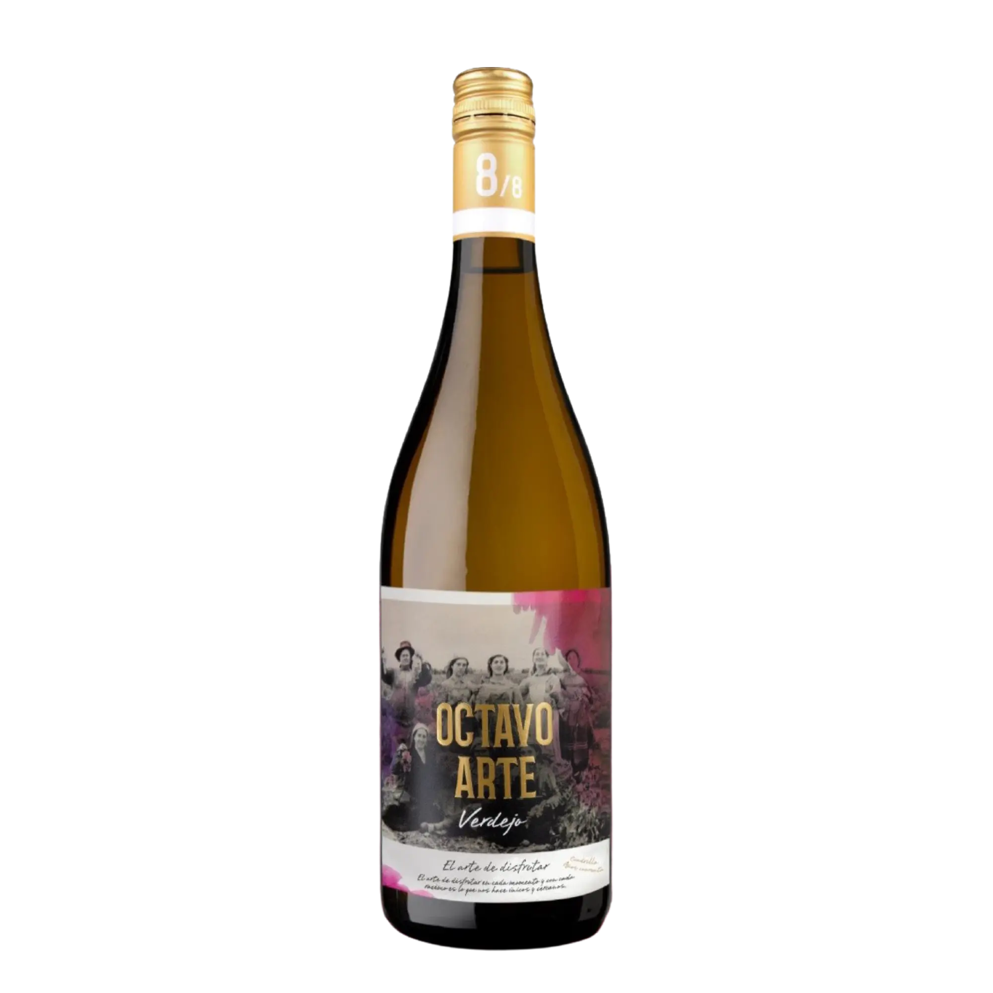OCTAVO ARTE VERDEJO