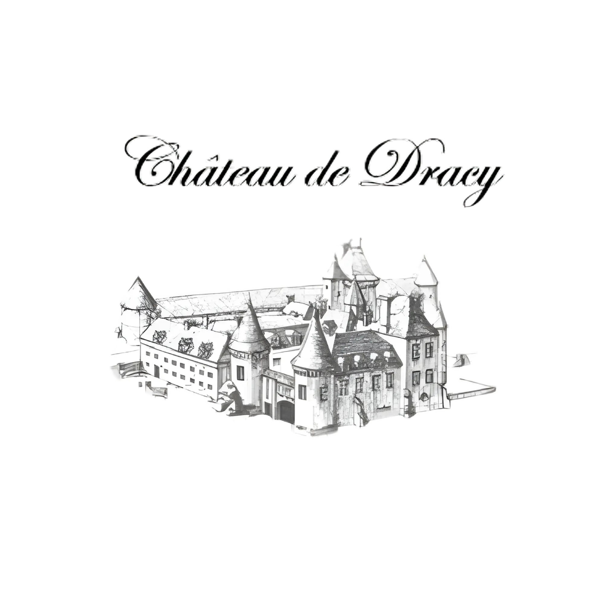 Château de Dracy