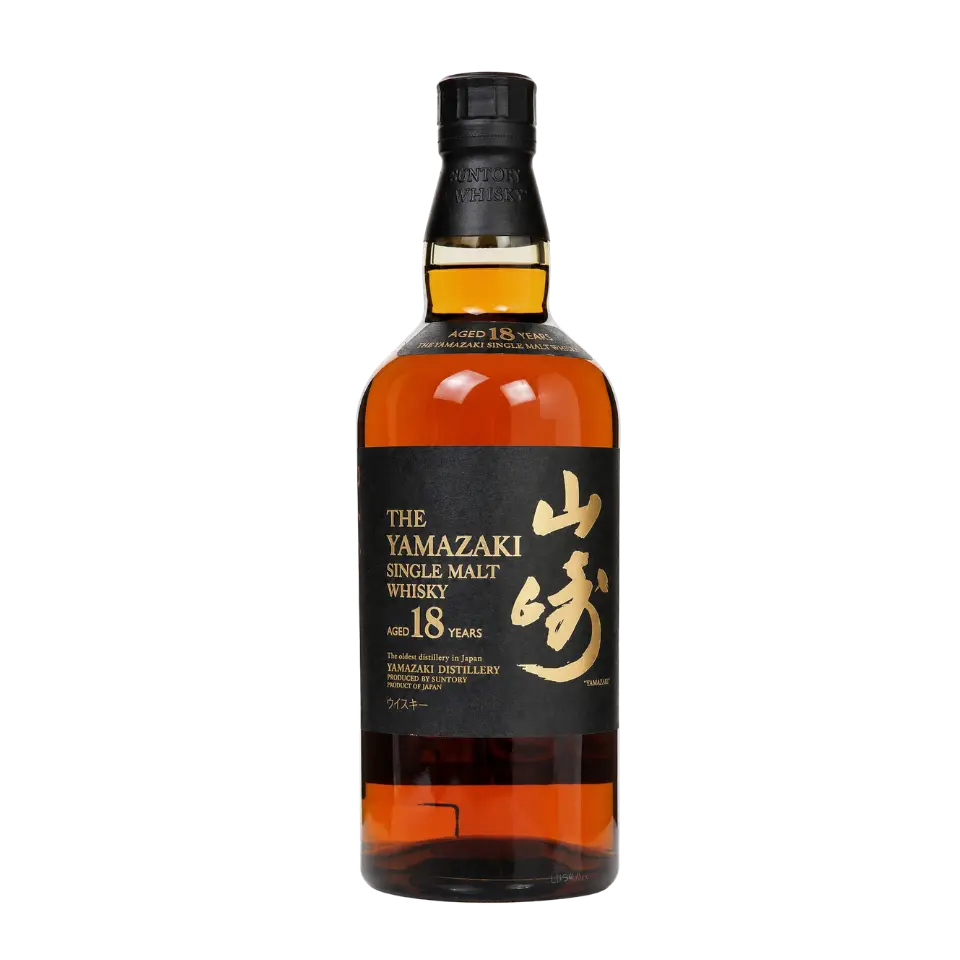 Yamazaki 18 Years Old