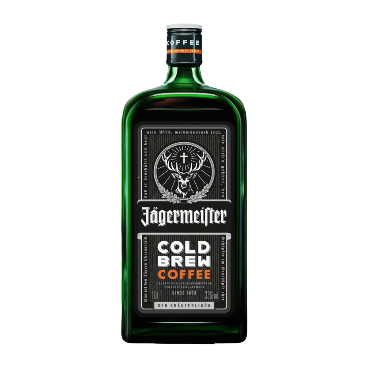 Jägermeister Cold Brew Coffee