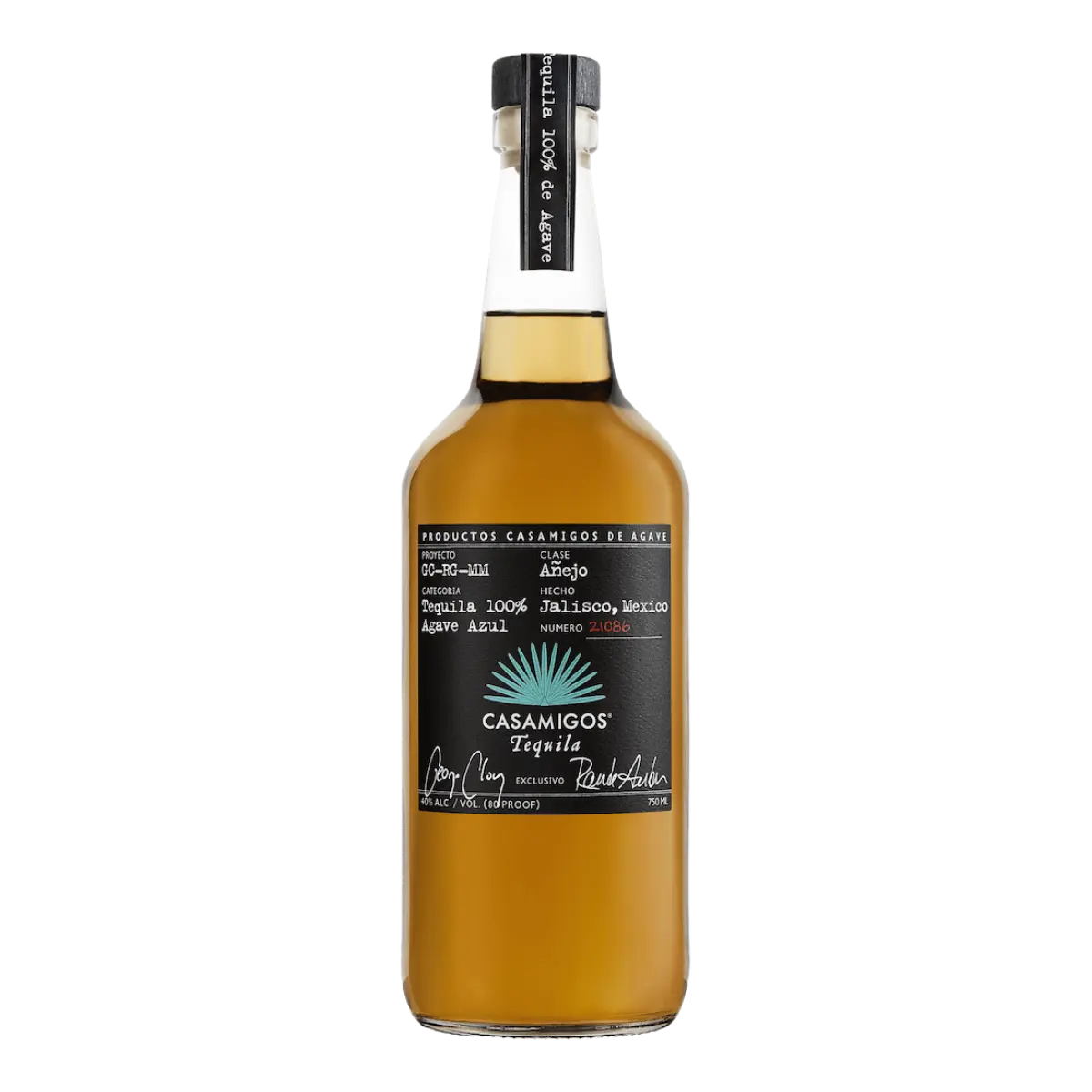 Casamigos Tequila Añejo