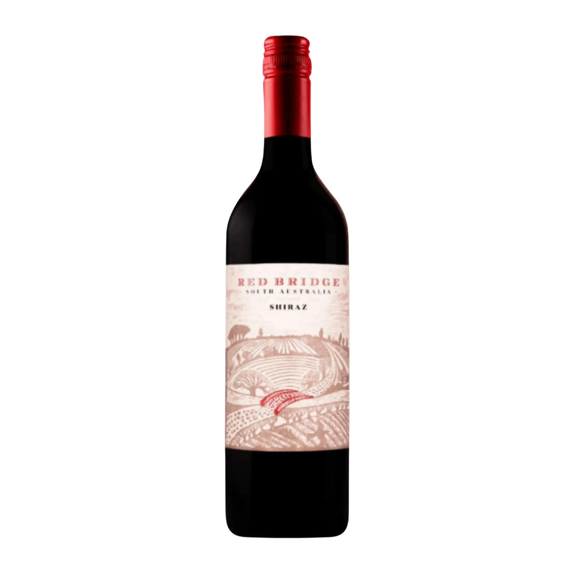 Red Bridge Shiraz