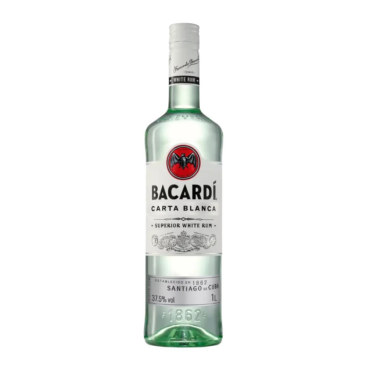 BACARDÍ Carta Blanca