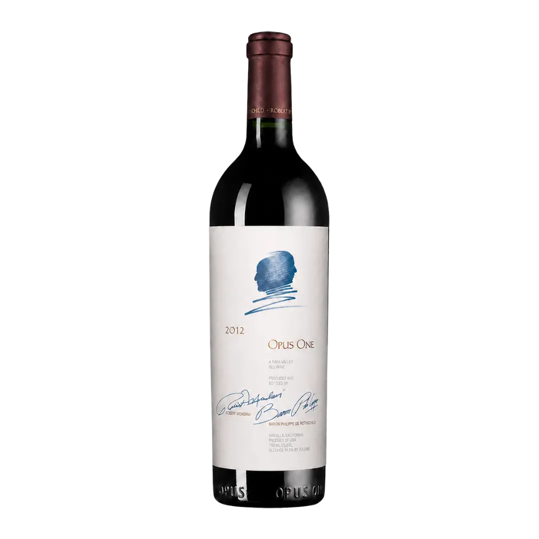 Opus One 2012