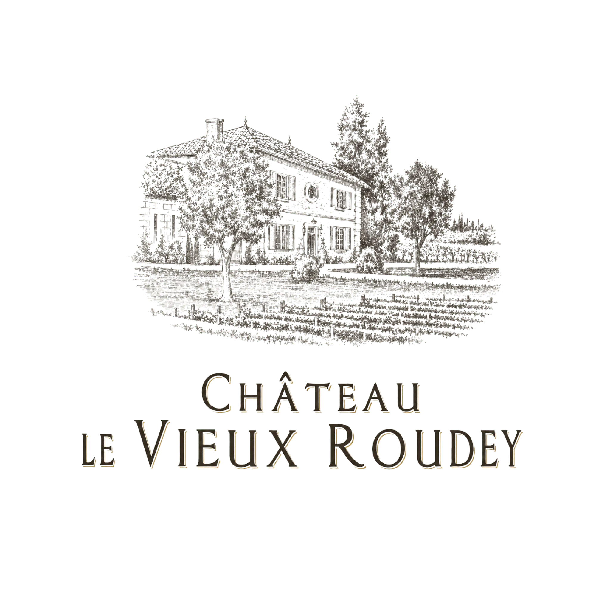 Château Le Vieux Roudey