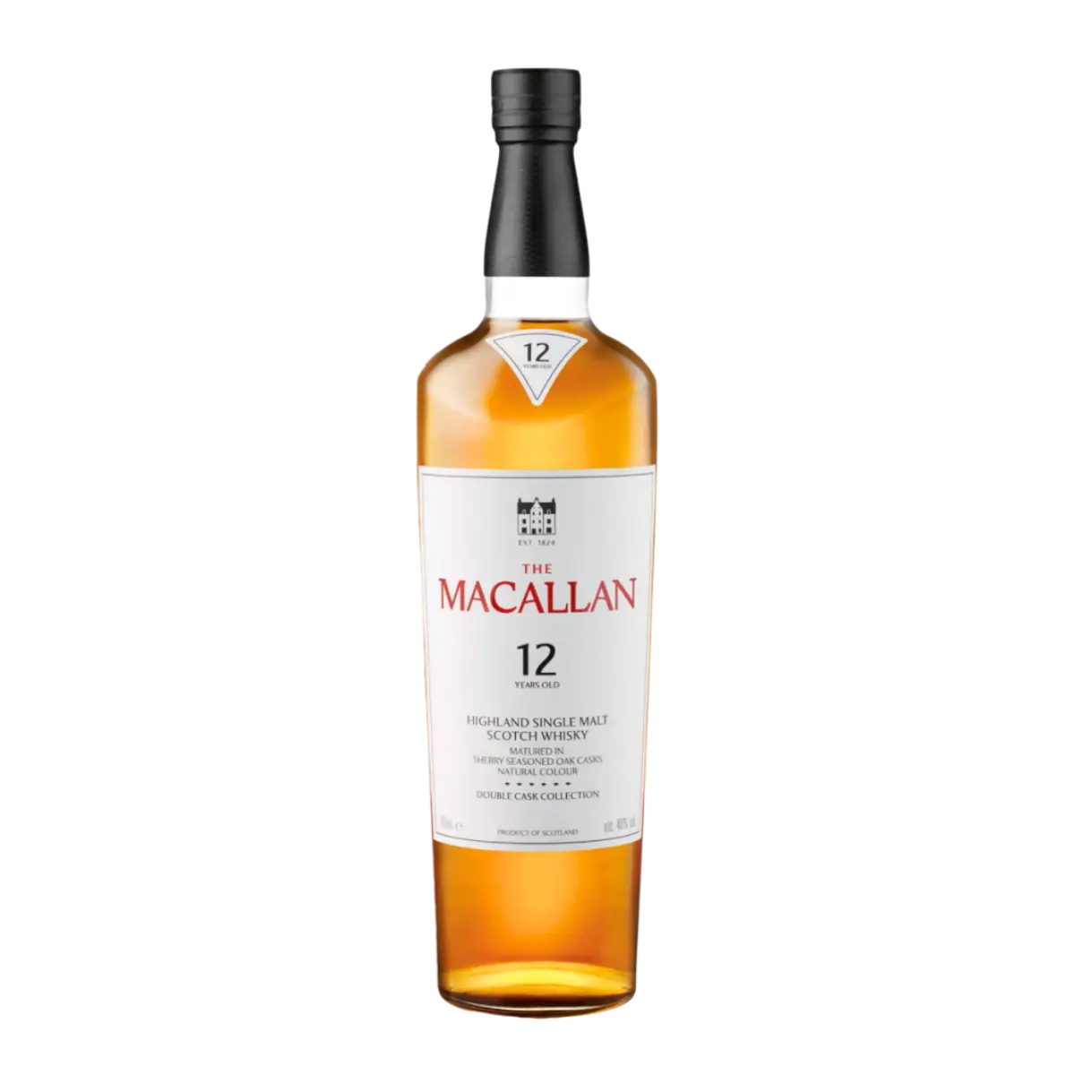 The Macallan Double Cask 12 Year Old